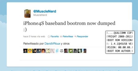 El iPhone Dev-Team hace grandes avances para liberar el iPhone 4S