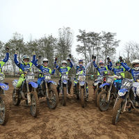 La Yamaha YZ Cup vuelve otro año para convertir en realidad los sueños de los pilotos más jóvenes