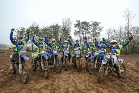 La Yamaha YZ Cup vuelve otro año para convertir en realidad los sueños de los pilotos más jóvenes