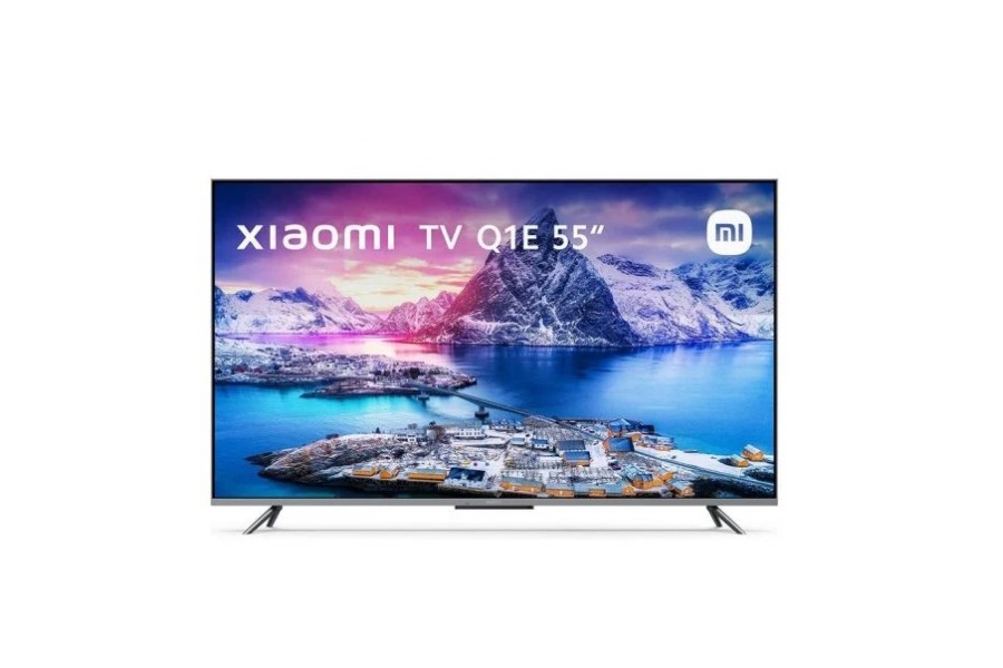 Xiaomi TV Q1E 55" QLED UltraHD 4K HDR10+