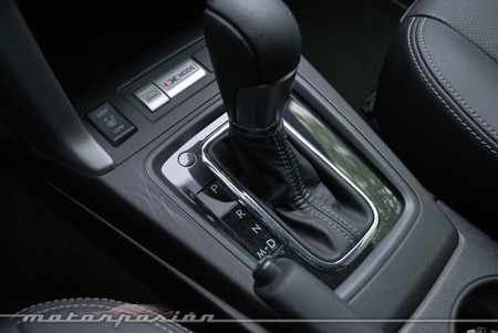 Subaru Forester 2.0 Boxer Turbo (XT)