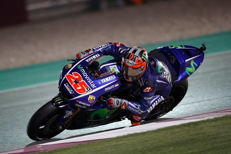 Maverick Vinales Gp Catar Motogp 2017 2