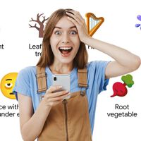 Somos los primeros en decirlo: este emoji nuevo nos representa y va a ser de los más usados del año