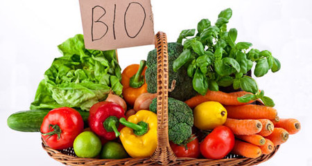 El consumo de alimentos ecológicos no previene el Cáncer
