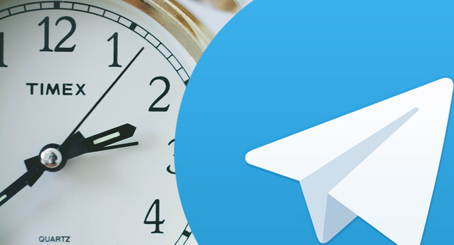Telegramtimer