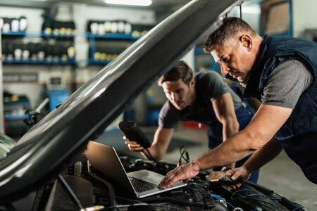Reparacion Ev 6