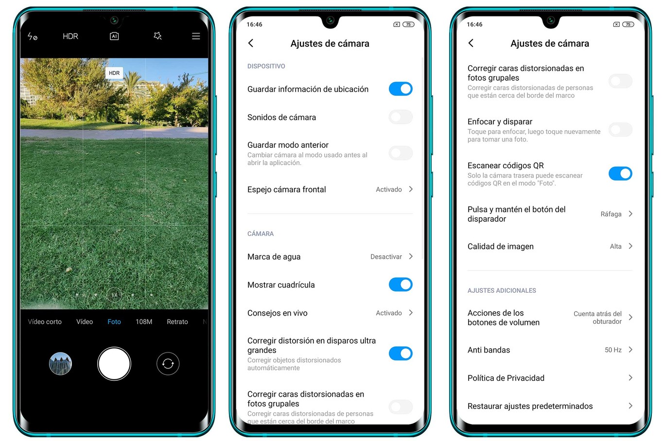 Comparativa fotográfica móviles 2019 iPhone 11 Pro vs Huawei P30 Pro