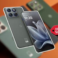 Celular Motorola potente y resistente, en remate por Hot Sale 2026 en Amazon: inédito descuento de casi 50% 