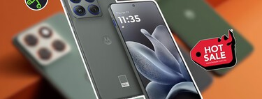 Celular Motorola potente y resistente, en remate por Hot Sale 2026 en Amazon: inédito descuento de casi 50% 