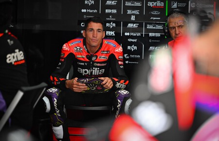 Aleix Espargaro Malasia Motogp 2024