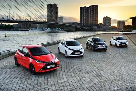 Lo mejor de Toyota en el Salón de París