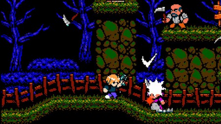 Resident Evil 4 Demake