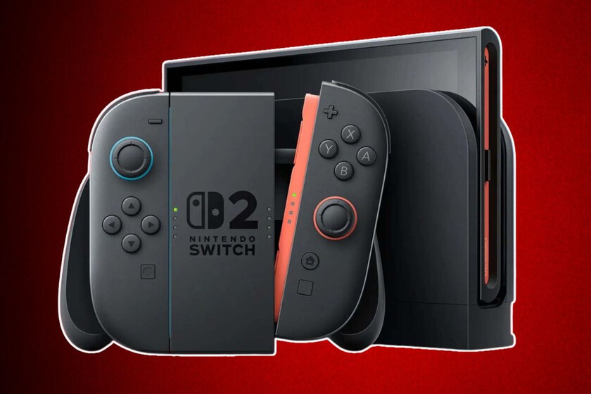 Nintendo Switch 2 es todo lo que deseábamos encontrar en una consola de ...
