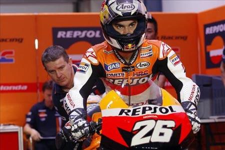 Dani Pedrosa