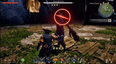 Richards Jefe Combate 4