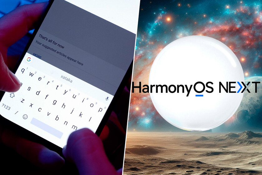 Oneplus Harmonyos