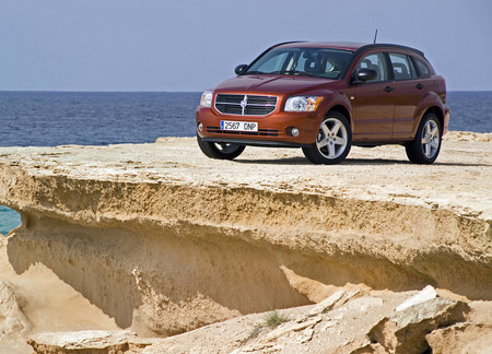 Dodge Caliber 2007 1280 02