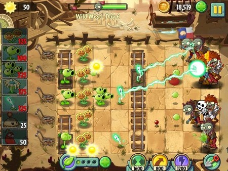 'Plants vs. Zombies 2' llega por fin a España