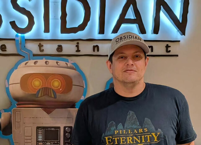 Brandon Adler, director de The Outer Worlds 2: "¿Es Obsidian la misma que hace 20 años? No, pero el ADN sigue intacto"