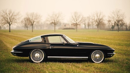 Restomods Corvette