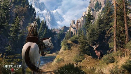 Este anuncio en CGI de The Witcher 3: Wild Hunt atrapa a cualquiera