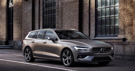 Volvo V60