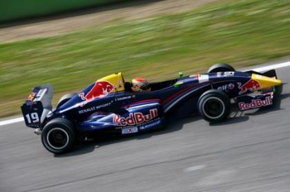 Jaime Alguersuari ficha por Carlin para hacer la Fórmula 3 británica en 2008