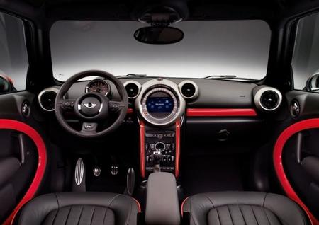 MINI John Cooper Works Countryman