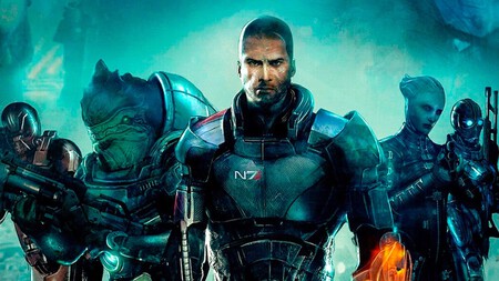 Proyecto Bioware Mass Effect