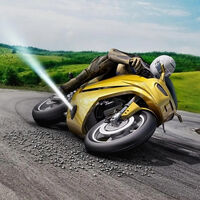 BMW ha tenido una idea muy loca y ya la ha patentado: una moto con ventiladores que te ayudan a tumbar más 