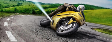 BMW ha tenido una idea muy loca y ya la ha patentado: una moto con ventiladores que te ayudan a tumbar más 