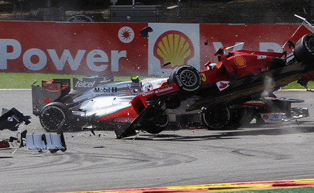 El bueno, el feo y el malo de la F1 tras el Gran Premio de Bélgica