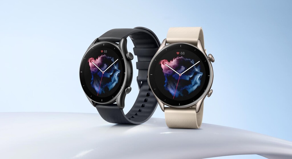 Amazfit GTR 3 y Amazfit GTR 3 Pro, gran autonomía y exquisito diseño para dos relojes contenidos en precio