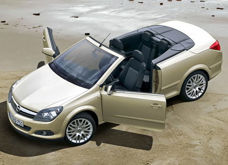 Opel Astra TwinTop