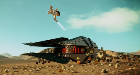 LEGO Star Wars: The Skywalker Saga quiere ser el mejor homenaje a toda la saga cinematográfica y su nuevo tráiler es la mejor prueba de ello