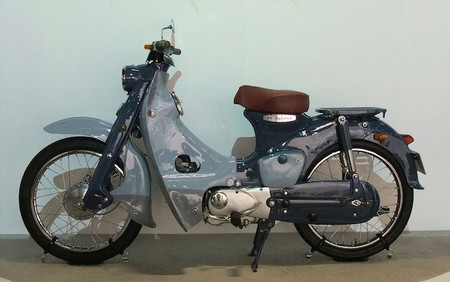 Honda alcanza los 300 millones de motos producidas