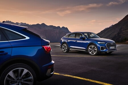 Audi Q5 Sportback 11
