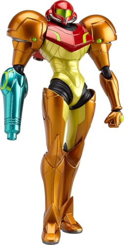 Good Smile Company [Good Smile Company] figma Metroid Other M SAMS Alan Anticale Figuras móviles pintadas de plástico Pintado reventa