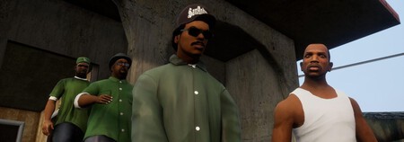 Dudas Gta San Andreas