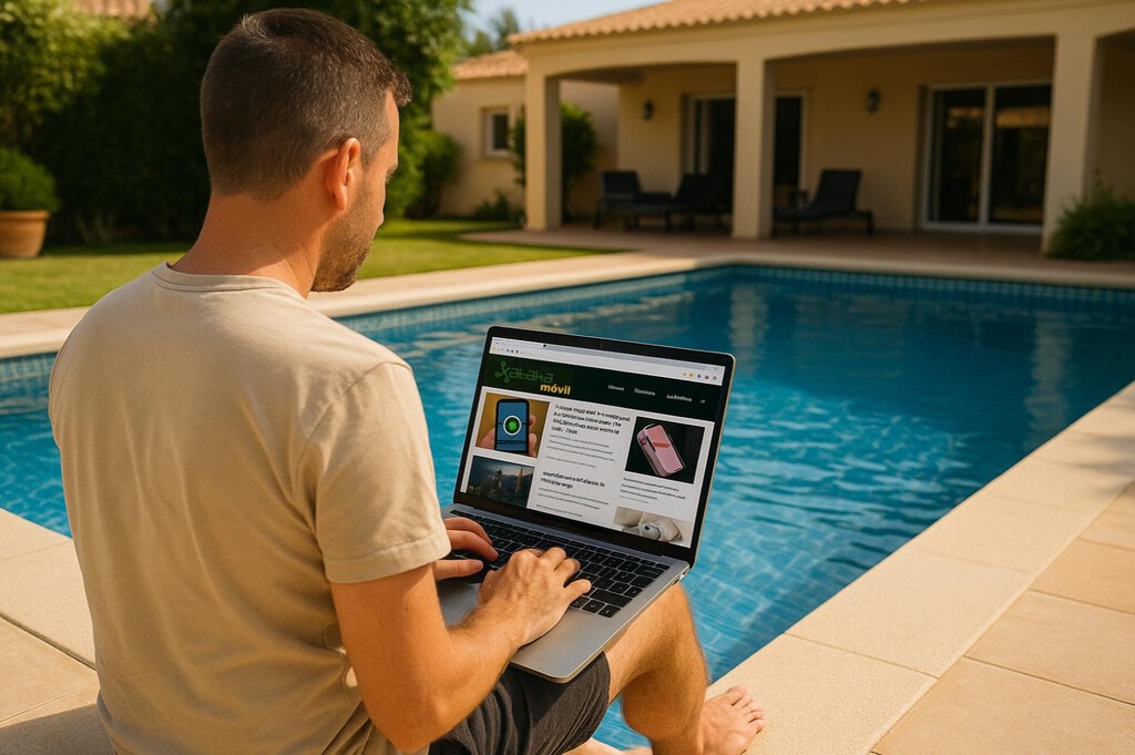 Llegó el verano y es el mejor momento para contratar internet en segundas residencias. Cuestan 15 euros pero tienen letra pequeña 