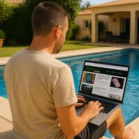 Este verano, las ofertas de internet en segundas residencias cuestan 15 euros.  No todas son tan baratas como parecen