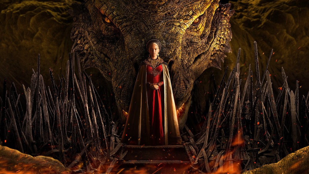 La segunda temporada de La Casa del Dragón dispondrá de menos episodios, pero la precuela de Juego de Tronos tiene cuerda para rato La segunda temporada de La Casa del Dragón dispondrá de menos episodios, pero la precuela de Juego de Tronos tiene cuerda para rato