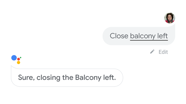 Google Assistant Edit Button 1