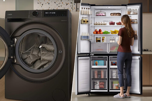 Frigoríficos, lavadoras y más: estos son los chollos en electrodomésticos que te recomiendo en este Prime Day