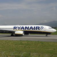 Hoy entra en vigor la nueva política de equipajes de Ryanair