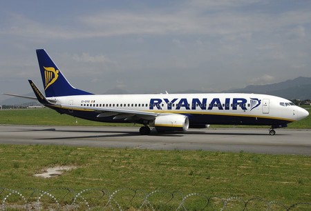 Hoy entra en vigor la nueva política de equipajes de Ryanair