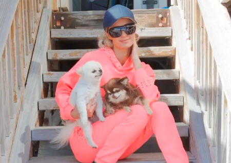 ¡Quién nos lo iba a decir! La vida de Paris Hilton no es todo color de rosa y su próximo documental lo confirma
