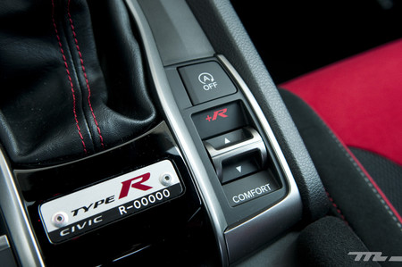 Honda Civic Type R 2017, toma de contacto