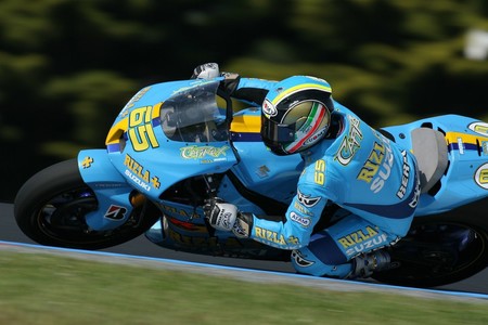 Loris Capirossi Motogp 2008