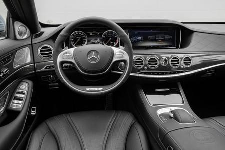 Mercedes-Benz S 63 AMG 2013